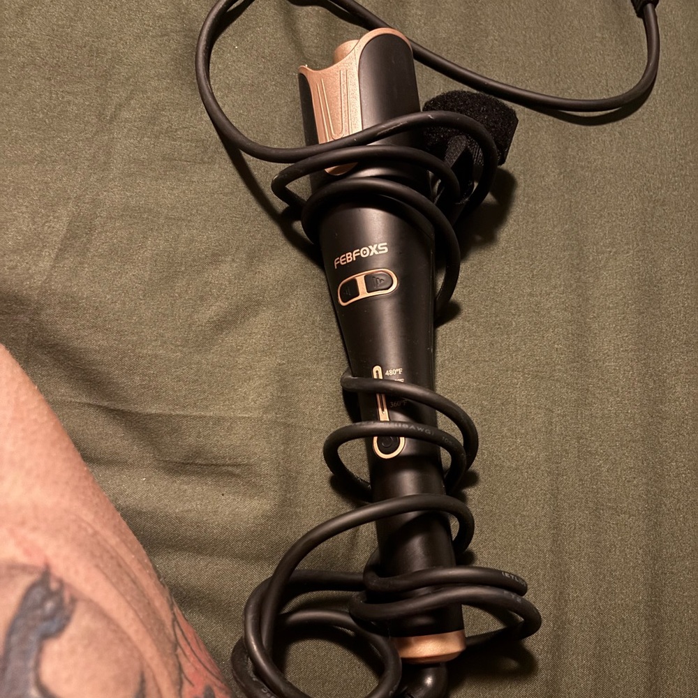 Curling iron